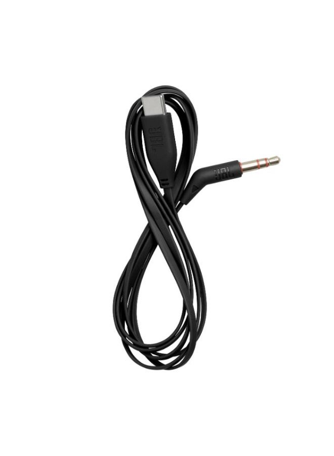 جي بي إل سماعات JBL Tune 780NC اللاسلكية فوق الأذن مع تقنية إلغاء الضوضاء التكيفية وصوت JBL النقي عالي الدقة، عمر بطارية 76 ساعة، مكالمات بميكروفونين، بلوتوث 6.0، دعم التطبيق – أسود (JBLT780NCBLK) - Image 5