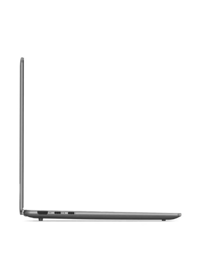 لينوفو لابتوب Yoga Slim 7 14IMH9 بشاشة OLED مقاس 14 بوصة (1920x1200)، معالج Intel Core Ultra 7-155H/ذاكرة وصول عشوائي DDR5 سعة 16 جيجابايت/قرص SSD سعة 512 جيجابايت/نظام التشغيل Windows 11/ الإنجليزية/العربية - Image 4