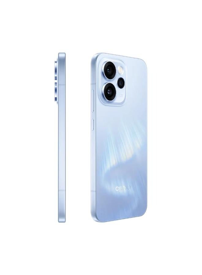 أوبو رينو 15 برو ثنائي الشريحة أزرق أوريورا 5G 12 جيجابايت رام 512 جيجابايت - نسخة الشرق الأوسط - Image 2