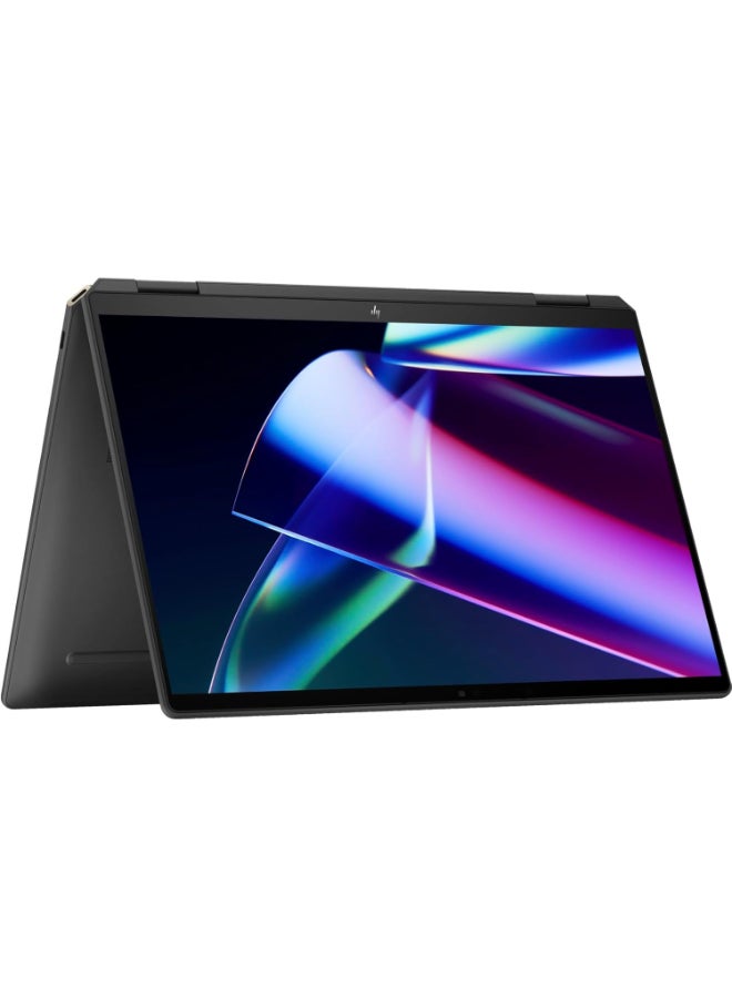 HP Spectre x360 2-in-1 Convertible Touchscreen Laptop With 14 inch Touch 2.8K (2880x1800) OLED Display, Intel EVO Ultra 7-155H Processor/16GB RAM/4TB SSD/Windows 11 Pro/Intel Arc Graphics with HP stylus Pen + Office Life Time 2024 English Nighfall Black - Image 3