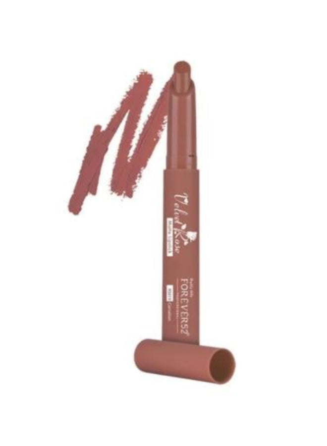 Rouge Velvet Rose Matte LipstickRS019