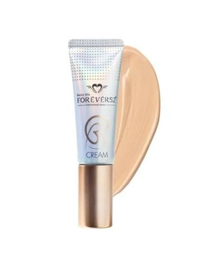 بي بي كريم للحماية  أشعة الشمس SPF50    - Soft Ivory | ZB004