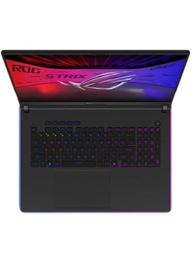 ASUS ROG Strix 16 Gaming Laptop, 16" WUXGA 165Hz Display, Intel Core Ultra 9 275HX, 32GB DDR5 RAM, 1TB PCIe 4.0 SSD, NVIDIA GeForce RTX 5070 8GB GDDR7, RGB ENG/ARB Keyboard, Win 11, Volt Green English Volt Green - Image 3
