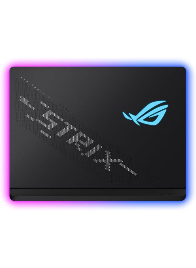 ASUS ROG Strix 16 Gaming Laptop, 16" WUXGA 165Hz Display, Intel Core Ultra 9 275HX, 32GB DDR5 RAM, 1TB PCIe 4.0 SSD, NVIDIA GeForce RTX 5070 8GB GDDR7, RGB ENG/ARB Keyboard, Win 11, Volt Green English Volt Green - Image 4