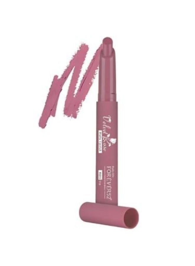 Rouge Velvet Rose Matte LipstickRS015