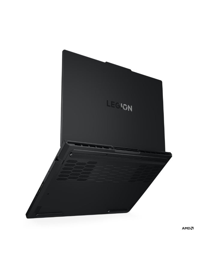 Lenovo Legion Pro 5 16AFR10 Gaming Laptop, 16" WQXGA OLED 165Hz Display, AMD Ryzen 9 9955HX, 16GB DDR5 RAM, 2TB SSD, NVIDIA GeForce RTX 5060 8GB GDDR7, RGB Keyboard, Windows 11, Eclipse English Eclipse Black - Image 4