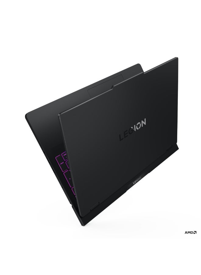Lenovo Legion Pro 5 16AFR10 Gaming Laptop, 16" WQXGA OLED 165Hz Display, AMD Ryzen 9 9955HX, 16GB DDR5 RAM, 2TB SSD, NVIDIA GeForce RTX 5060 8GB GDDR7, RGB Keyboard, Windows 11, Eclipse English Eclipse Black - Image 5