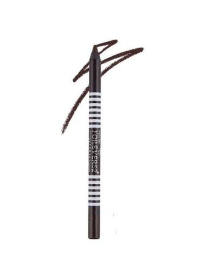 Waterproof Eyeliner Pencil, F502