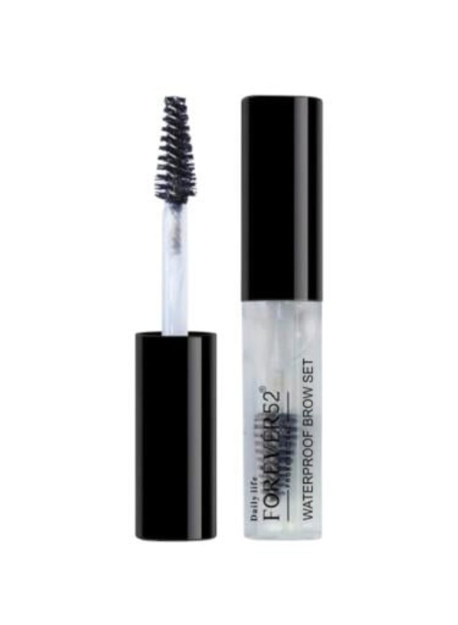 Waterproof Eyebrow MascaraClear | WBS001