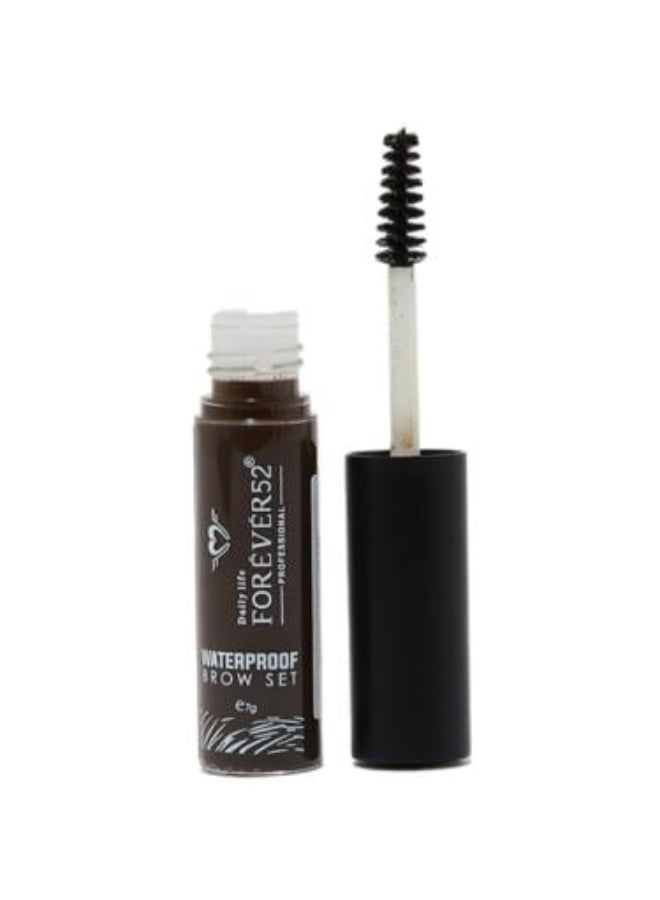Perfect Brow Waterproof Mascara WBS008