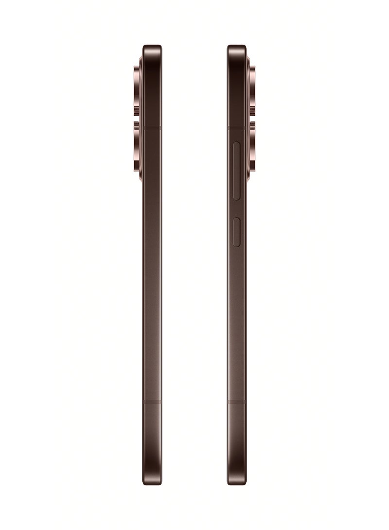 أوبو رينو 15 برو 5G بشريحتين باللون براون داسك، ذاكرة رام 12 جيجابايت وذاكرة داخلية 512 جيجابايت، نسخة الشرق الأوسط مع هدية سماعات أوبو Enco Buds3 - Image 4