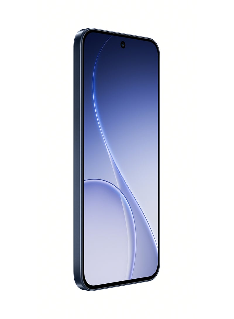أوبو رينو 15F 5G بشريحتين باللون أزرق تويل لايت، ذاكرة رام 12 جيجابايت وذاكرة داخلية 512 جيجابايت، نسخة الشرق الأوسط مع هدية سماعات أوبو Enco Buds3 - Image 5
