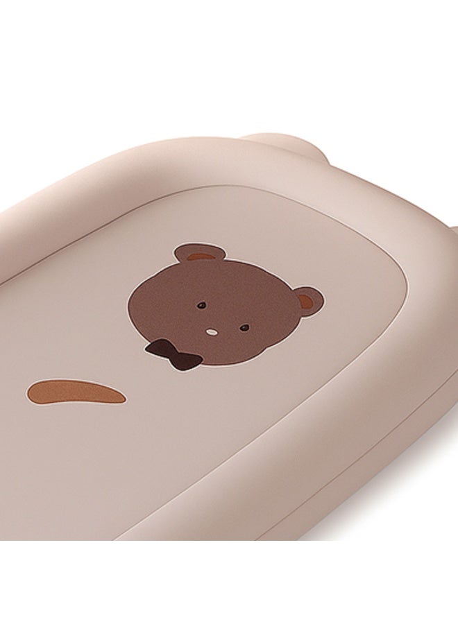 Sunveno Newborn Baby Nest - Pink - Image 2