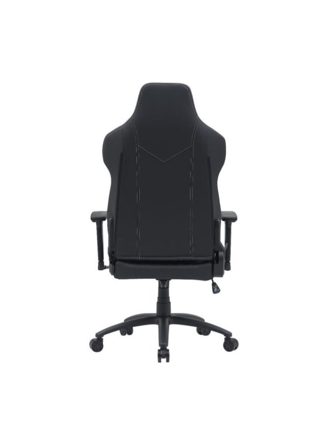 GamerTek Quest Conqueror White & Black Edition Gaming Chair - Image 5