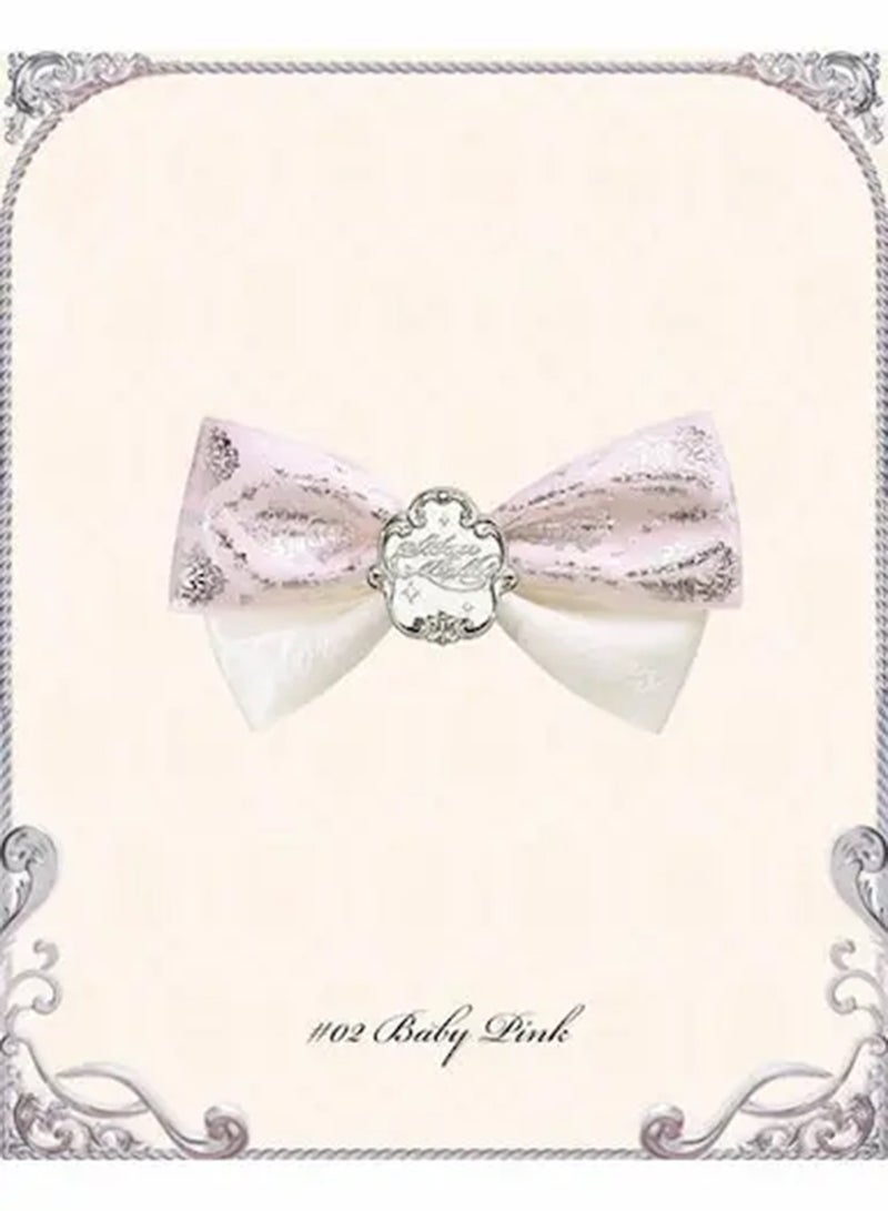 بيوتي جيفت مشبك شعر سلسلة باليه البجعة لتسريحات الشعر الأنيقة وزينة الشعر 02 - Image 2