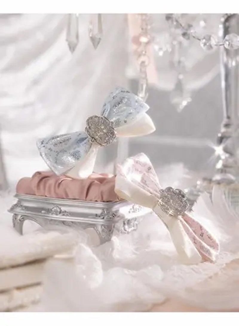 بيوتي جيفت مشبك شعر سلسلة باليه البجعة لتسريحات الشعر الأنيقة وزينة الشعر 02 - Image 4