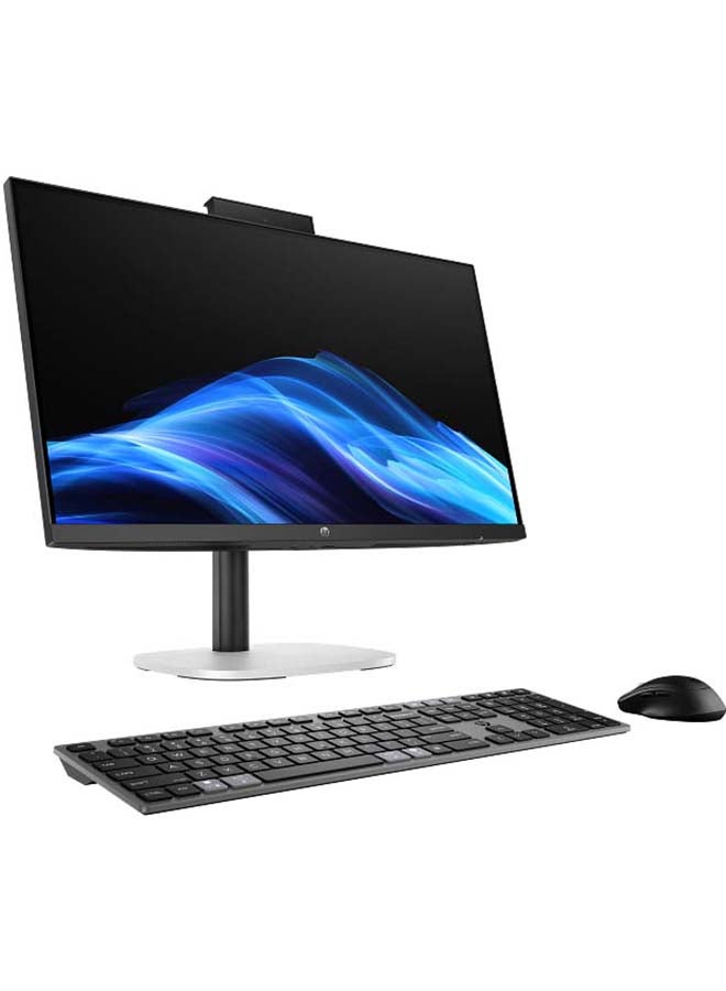 HP ProStudio 4 All in One With 23.8 Inch Full HD (1920x1080) Display, Core Ultra 7 265T Processor/32GB RAM DDR5/512GB SSD/DOS(Without Windows)/ English/Arabic Black - Image 2