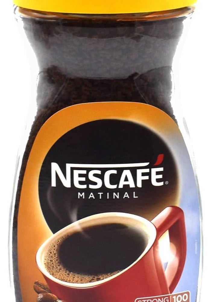 نسكافيه قهوة نسكافيه ماتينال - Image 3