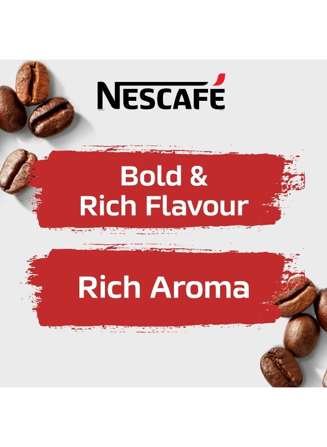 نسكافيه Nescafe Classic Instant Coffee Jar 47.5g 47.5ggrams Single - Image 3