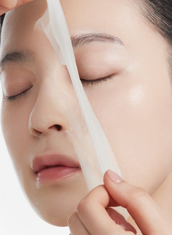 انوا Pdrn Hyaluronic Acid Capsule 100 Serum Mask 23Ml (1Pc) 23ml - Image 3