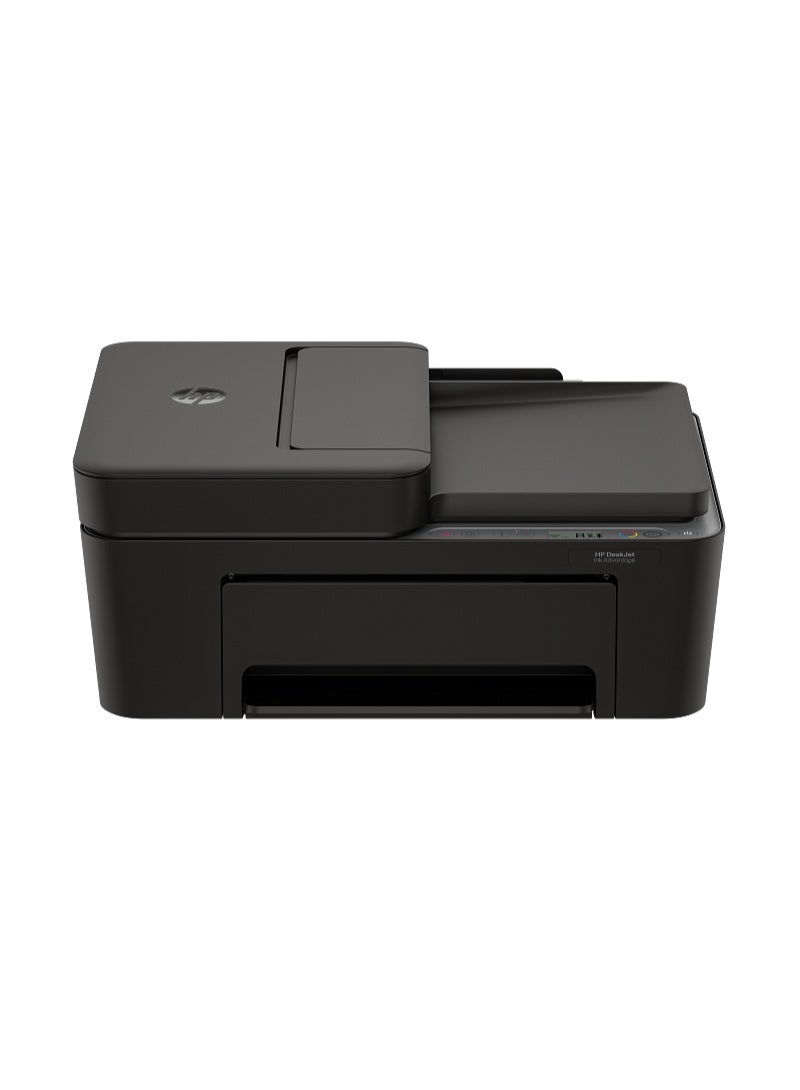 HP DeskJet Ink Advantage 4376 All-in-One Printer (89G05C) Black - Image 1