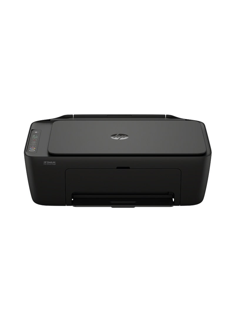 HP DeskJet Ink Advantage 2975 All-in-One Printer (A24J2C) Black - Image 1