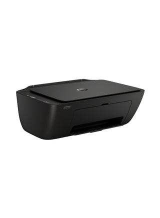 Deskjet Ink Advantage 2975 All-in-one Printer, Print, Copy, Scan, Print Speed: Print Speed Up To 7.5 Ppm (Black) And 5.5 Ppm (Color), Print Quality Black (Best): Up To 1200 X 1200 - (A24j2c) - Black - view 3