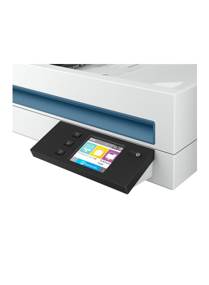 HP ScanJet Pro N4600 fnw1 (20G07A) White - Image 5