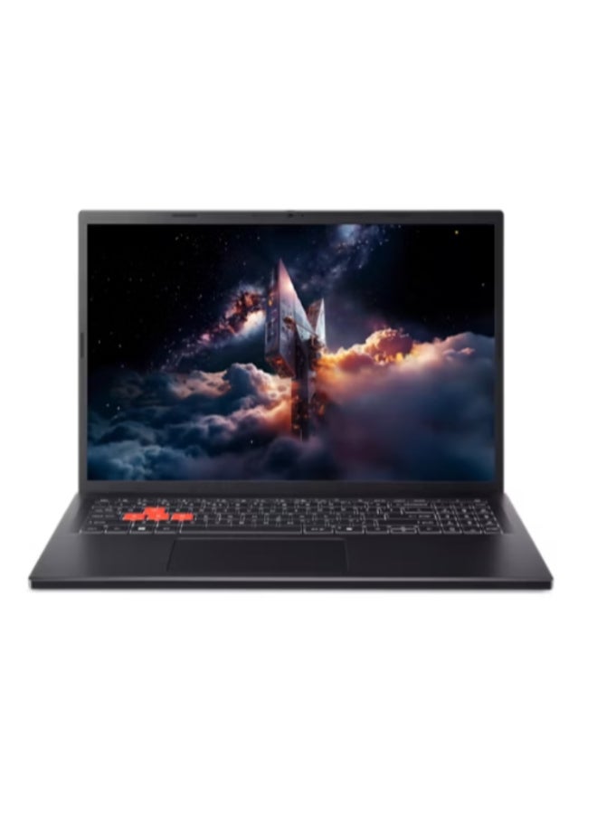 Acer Nitro (Upgraded Version) Gaming LaptopWith 16 Inch WUXGA (1920x1200) Display, Core i7 -13620H Processor/16GB RAM DDR5/512GB SSD/6GB Nvidia GeForce RTX 3050 Graphics/Windows 11/ English/Arabic Black - Image 1