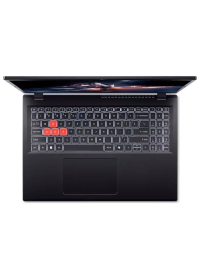 Acer Nitro (Upgraded Version) Gaming LaptopWith 16 Inch WUXGA (1920x1200) Display, Core i7 -13620H Processor/16GB RAM DDR5/512GB SSD/6GB Nvidia GeForce RTX 3050 Graphics/Windows 11/ English/Arabic Black - Image 3