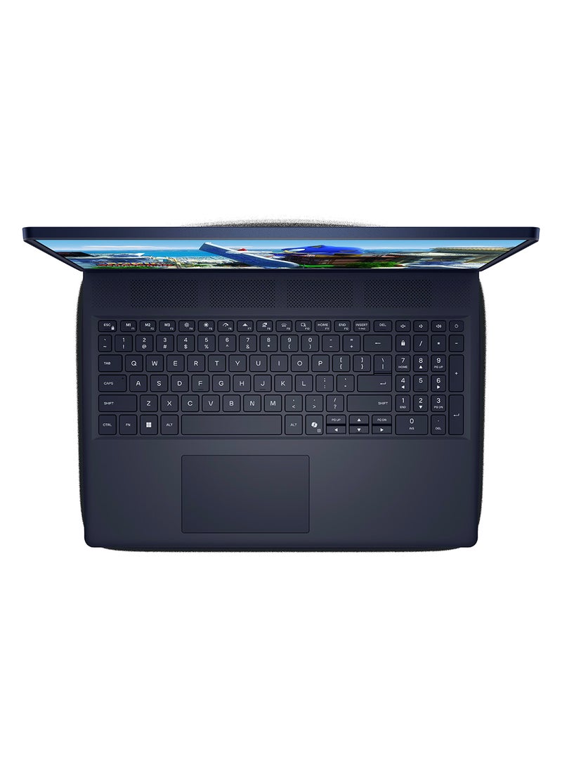 DELL Alienware 16 Aurora Laptop With 16 Inch QHD+ (2560X1600) Display, Core 7 240H Processor/32GB RAM DDR5/1TB SSD/8GB Nvidia GeForce RTX 5060 Graphics/DOS(Without Windows)/ English/Arabic Blue - Image 4