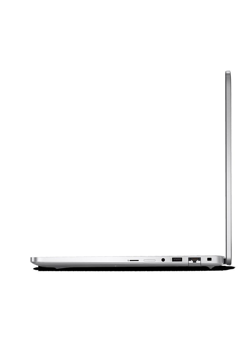 DELL Pro 16 Plus Laptop With 16 Inch Full HD (1920x1080) Display, Intel Core Ultra 7-266V vPro Processor/16GB RAM DDR5/1TB SSD/DOS(Without Windows)/ English/Arabic Platinum Silver - Image 5