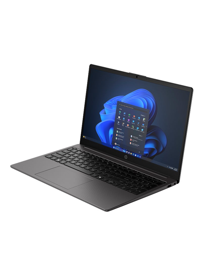 HP لابتوب 255 G10 بشاشة 15.6 بوصة عالية الدقة بالكامل (1920 × 1080)، معالج AMD Ryzen 5-7535U / ذاكرة وصول عشوائي 16 جيجابايت DDR5 / قرص صلب SSD سعة 512 جيجابايت / نظام تشغيل DOS (بدون ويندوز) / بطاقة رسومات AMD Radeon / الإنجليزية/العربية - Image 2