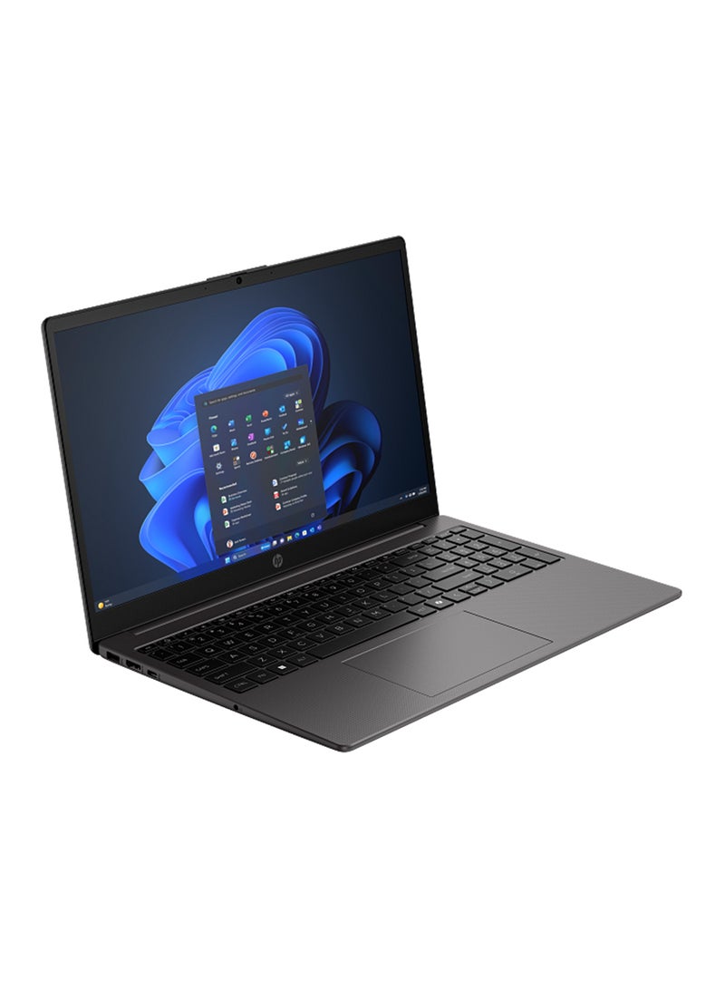 HP لابتوب 255 G10 بشاشة 15.6 بوصة عالية الدقة بالكامل (1920 × 1080)، معالج AMD Ryzen 5-7535U / ذاكرة وصول عشوائي 16 جيجابايت DDR5 / قرص صلب SSD سعة 512 جيجابايت / نظام تشغيل DOS (بدون ويندوز) / بطاقة رسومات AMD Radeon / الإنجليزية/العربية - Image 3