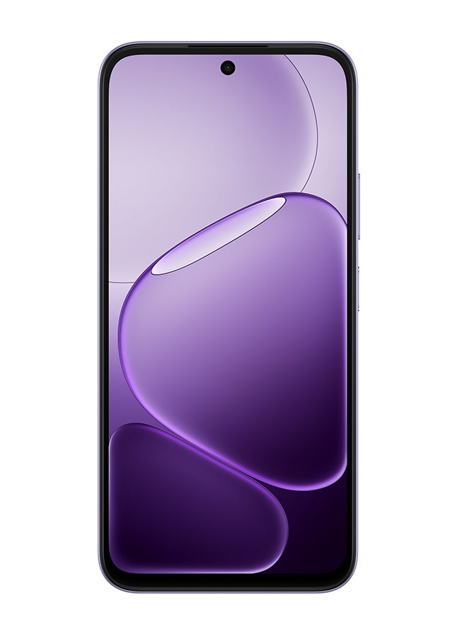 OPPO A6x 5G Dual SIM Plum Purple 4GB RAM 128GB - Middle East Version - Image 3