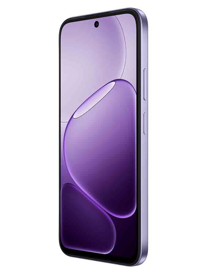 OPPO A6x 5G Dual SIM Plum Purple 4GB RAM 128GB - Middle East Version - Image 5