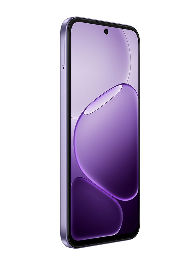 OPPO A6x 5G Dual SIM Plum Purple 4GB RAM 128GB - Middle East Version - Image 4