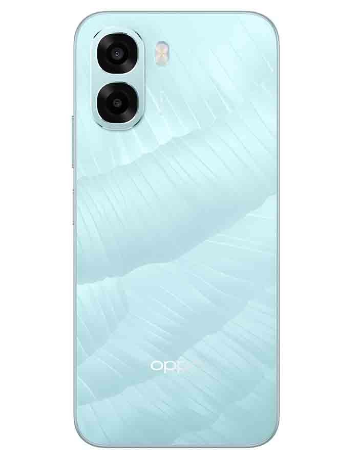 OPPO A6x 5G Dual SIM Ice Blue 4GB RAM 128GB - Middle East Version - Image 2