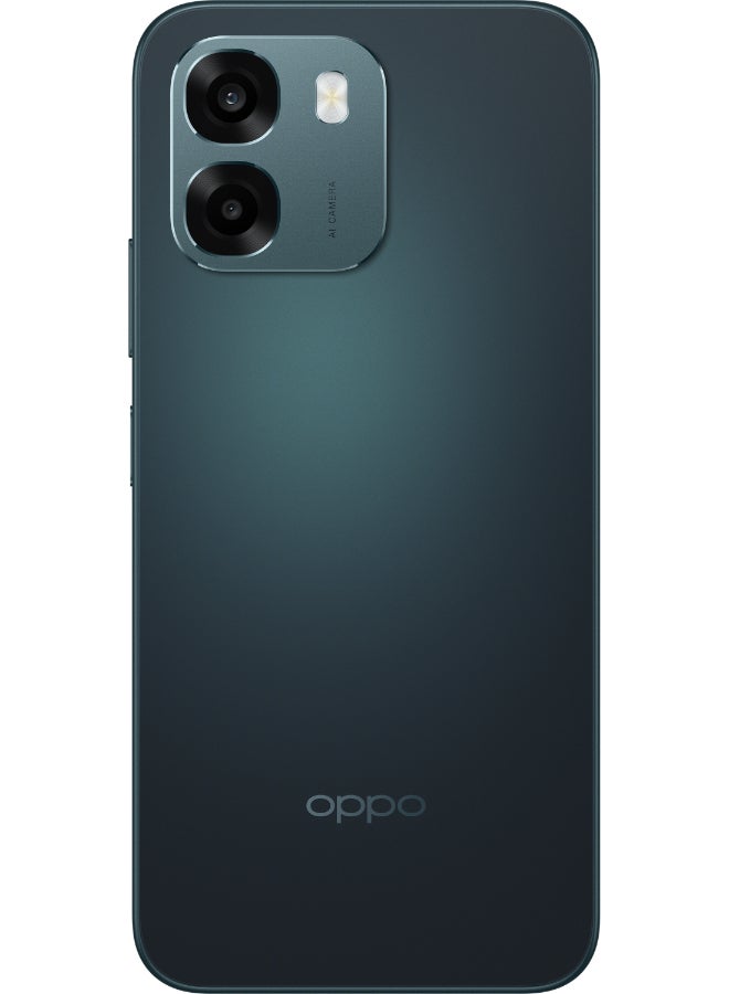 OPPO A6 5G Dual SIM Sapphire Blue 8GB RAM 256GB With O-CHOICE Earbuds - Middle East Version - Image 3