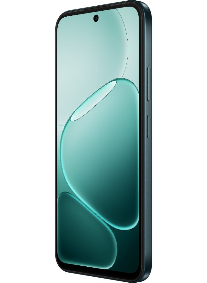 OPPO A6 5G Dual SIM Sapphire Blue 8GB RAM 256GB With O-CHOICE Earbuds - Middle East Version - Image 5