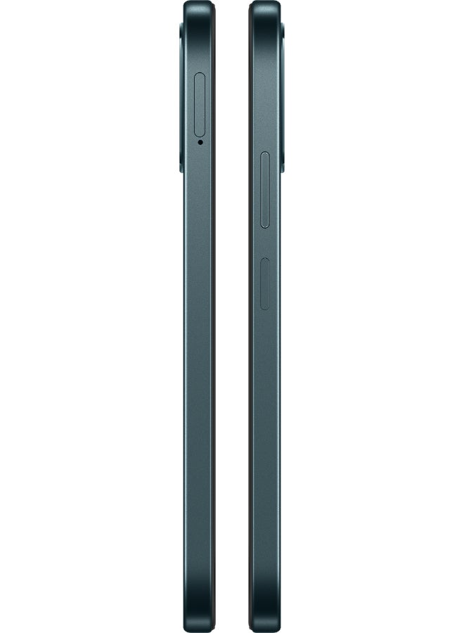 OPPO A6 5G Dual SIM Sapphire Blue 8GB RAM 256GB With O-CHOICE Earbuds - Middle East Version - Image 4