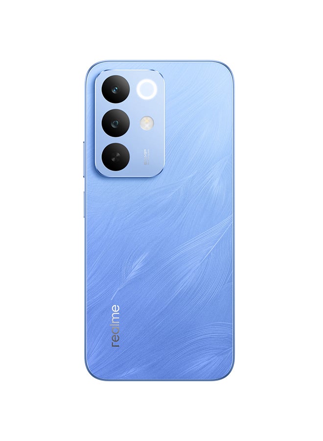 ريل مي ريلمي C85 ثنائي الشريحة 4G أزرق ملكفشر 8GB 256GB - نسخة الشرق الأوسط - Image 2