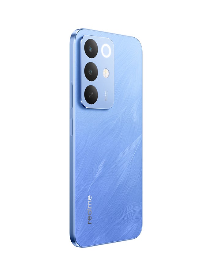 ريل مي ريلمي C85 ثنائي الشريحة 4G أزرق ملكفشر 8GB 256GB - نسخة الشرق الأوسط - Image 4