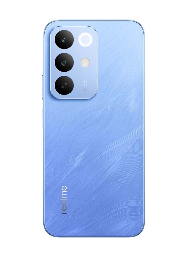 realme C85 Dual SIM 4G Kingfisher Blue 8GB RAM 256GB - International Version - Image 2