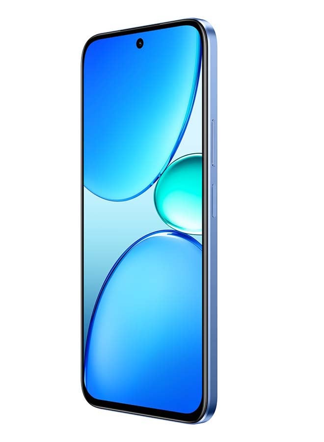realme C85 Dual SIM 4G Kingfisher Blue 8GB RAM 256GB - International Version - Image 5