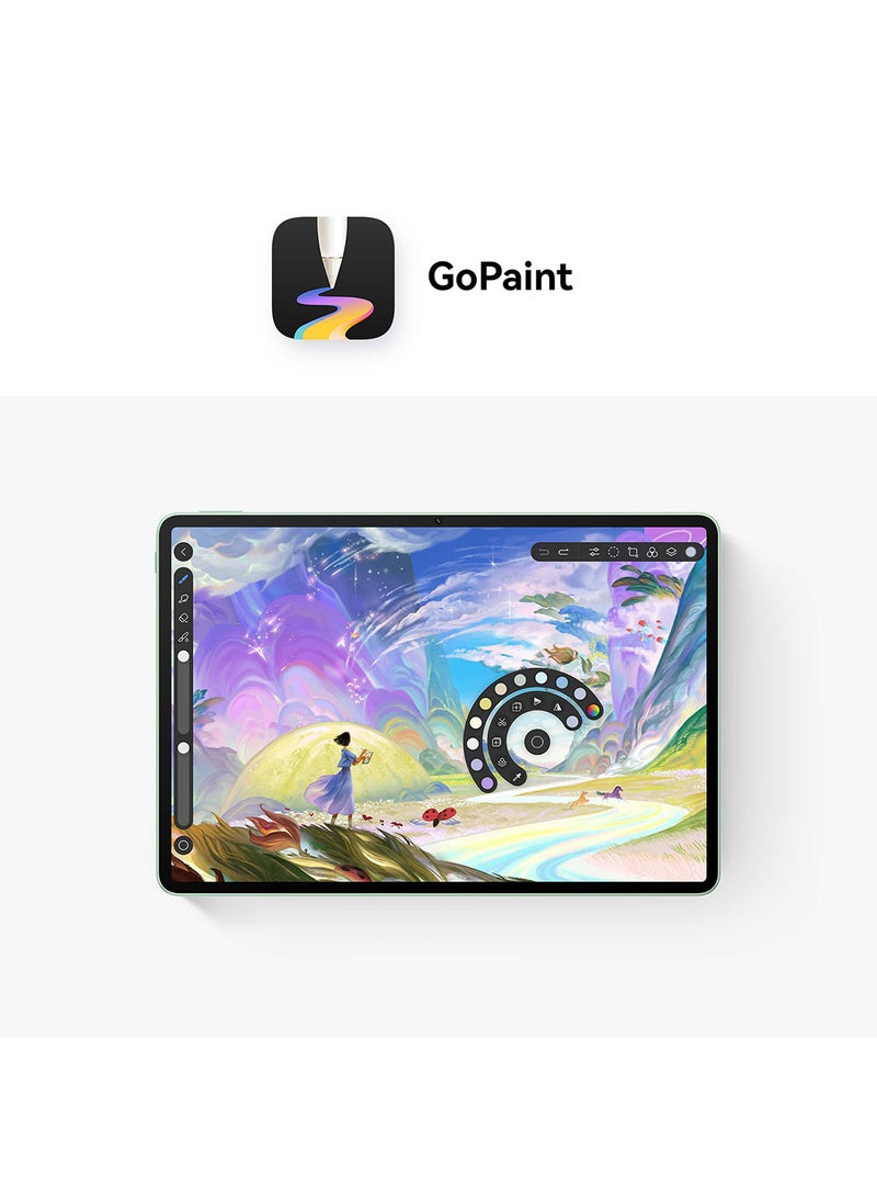 HUAWEI MatePad 11.5 S 2026 Tablet Grey NON-PaperMatte 12GB 256GB 40W SuperCharge, WiFi 6+, Bluetooth 5.2, GoPaint, Detachable Keyboard - Middle East Version - Image 5