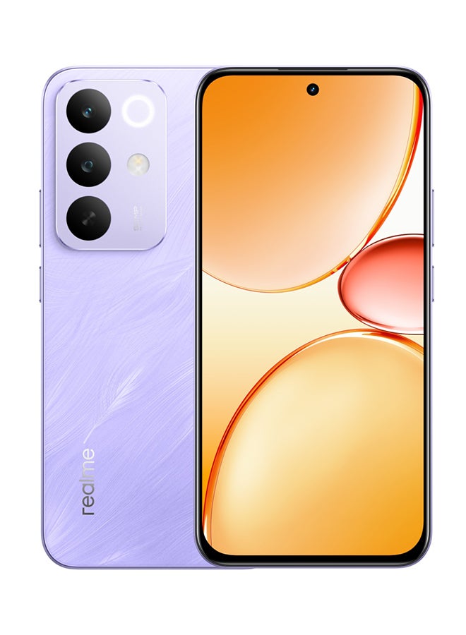 realme C85 Pro Dual SIM 4G Parrot Purple 8GB RAM 256GB - International Version - Image 1