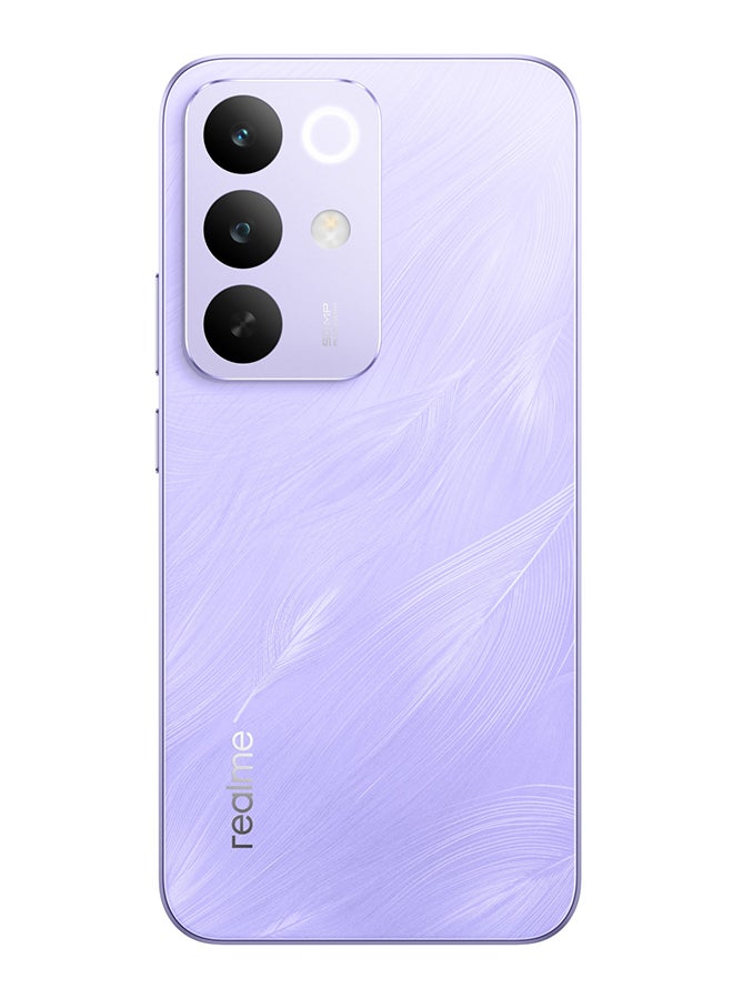 realme C85 Pro Dual SIM 4G Parrot Purple 8GB RAM 256GB - International Version - Image 2
