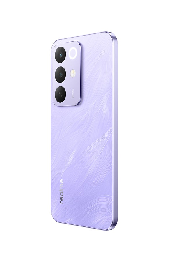 realme C85 Pro Dual SIM 4G Parrot Purple 8GB RAM 256GB - International Version - Image 3