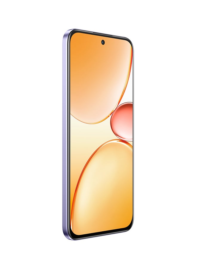 realme C85 Pro Dual SIM 4G Parrot Purple 8GB RAM 256GB - International Version - Image 4